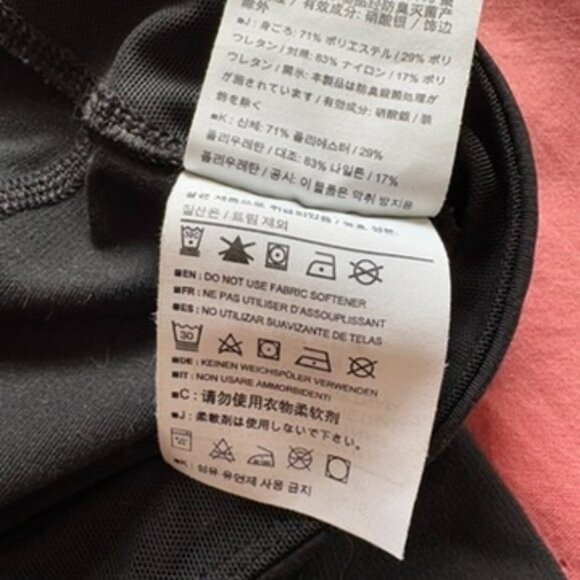 Black leggings - Picture 6 of 6